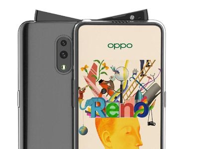 Hasil Jepretan Malam Oppo Reno