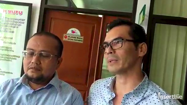Dilaporkan Tsania Marwa ke Polisi, Atalarik Santai