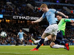 Babak I: City 2-0 Cardiff