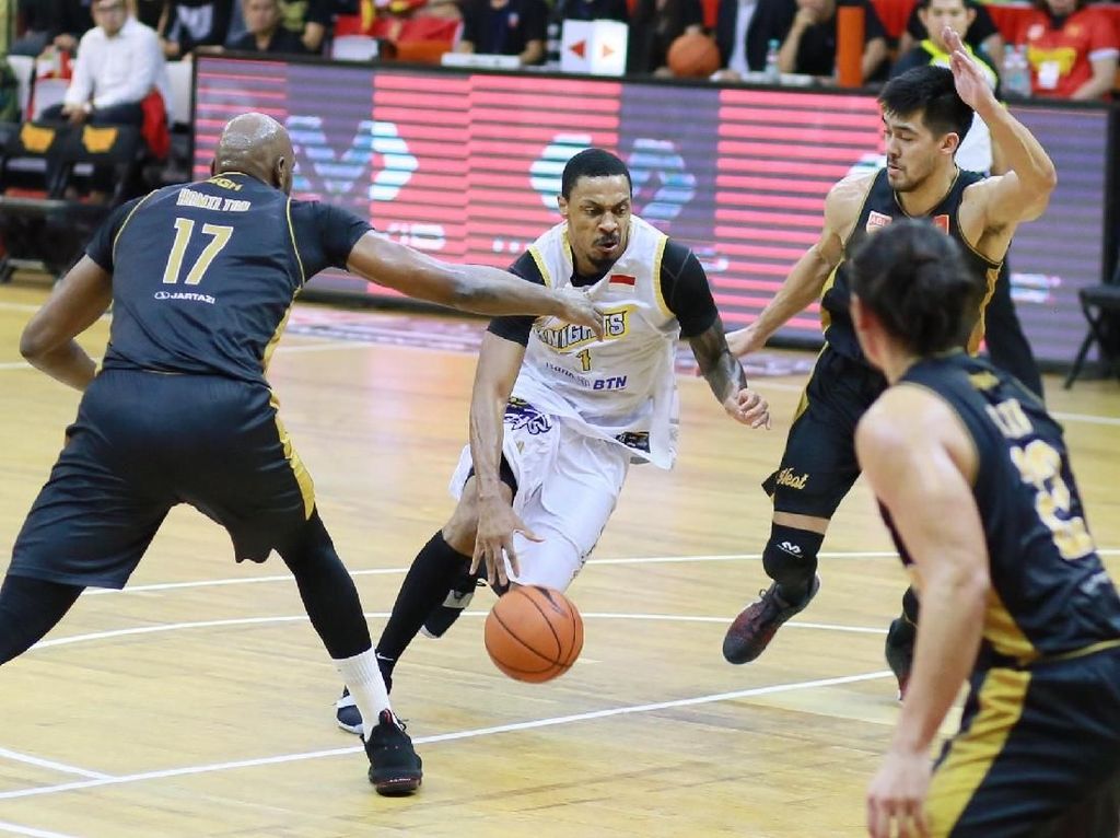 ABL 2018/2019: Saigon Heat Paksa CLS Knights Lakoni Gim Ketiga Playoff ABL 2018/2019: Saigon Heat Paksa CLS Knights Lakoni Gim Ketiga Playoff