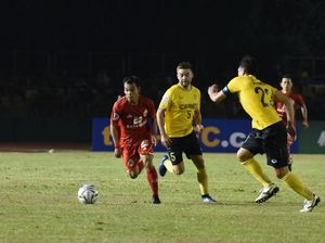 Persija Kalah dari Ceres, Riko: Semoga Peluang Lolos Masih Ada