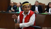 Jalani Sidang Perdana, Bagus Bawana Didakwa Bikin Onar