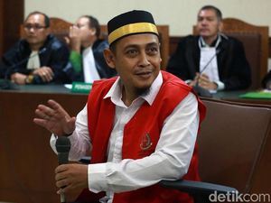Jalani Sidang Perdana, Bagus Bawana Didakwa Bikin Onar Jalani Sidang Perdana, Bagus Bawana Didakwa Bikin Onar