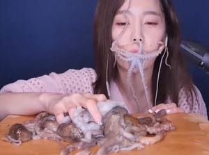 Ini 5 Mukbang Kontroversi yang Bikin Netizen Geram