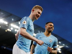 Manchester City vs Brighton: Statistik Gila The Citizens di Piala FA