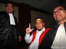 Video Pose 2 Jari Bagus Bawana, Terdakwa Hoax Surat Suara Tercoblos