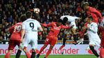 Madrid Terkapar di Kandang Kelelawar Hitam