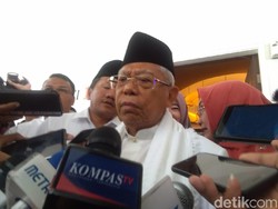 Maruf Amin Jelaskan Video Viral Ahok Sumber Konflik, Harus Dihabisi