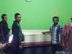 Duka Mayat Dalam Koper, Tetap Dimakamkan Meski Tanpa Kepala