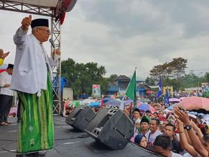 TKN Jelaskan Silsilah Keluarga Maruf Amin dengan Prabu Siliwangi