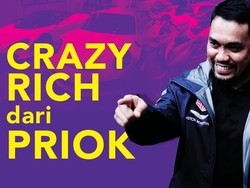 Lebih Intim dengan Ahmad Sahroni, Sang Crazy Rich Priok