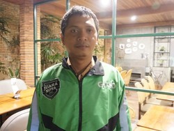 Berkah Grab Bagi Jony, Driver GrabBike asal Surabaya