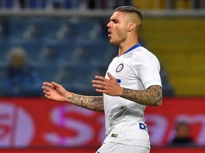 Atletico Incar Icardi jika Costa atau Griezmann Pergi Atletico Incar Icardi jika Costa atau Griezmann Pergi