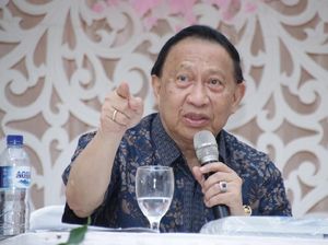 Mangindaan: Pancasila Sudah Final, Tidak Boleh Diganti!