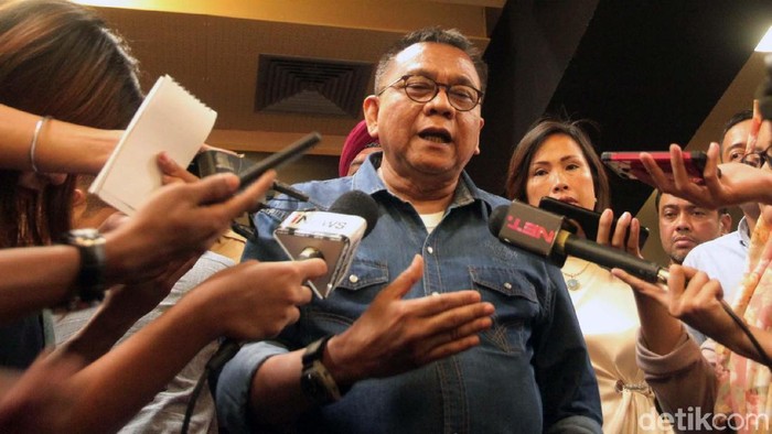 M Taufik Jelaskan Soal Kampanye Prabowo-Sandi 7 April 2019 M. Taufik mengatakan kampanye terbuka ini akan diawali dengan salat Subuh berjemaah.