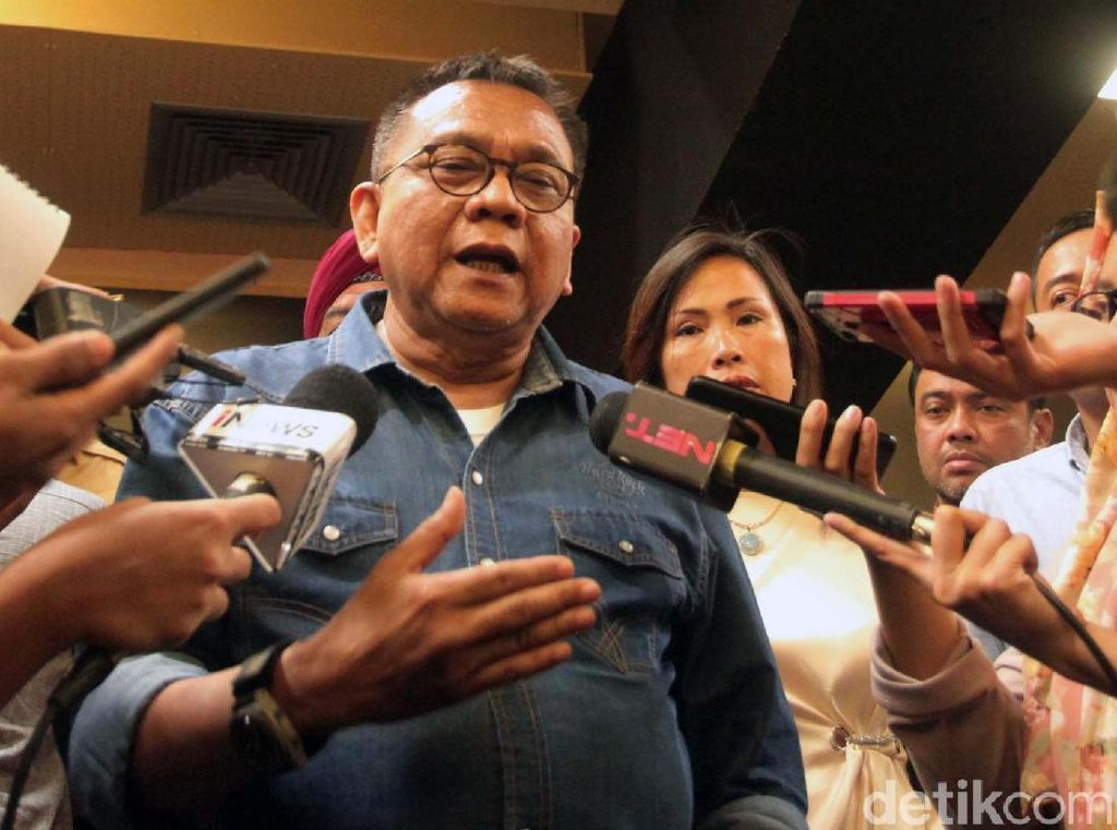 M Taufik Tak Cerai dengan Gerindra Usai Berpolemik M Taufik Tak Cerai dengan Gerindra Usai Berpolemik