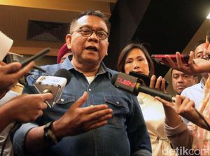 M Taufik Tak Cerai dengan Gerindra Usai Berpolemik M Taufik Tak Cerai dengan Gerindra Usai Berpolemik