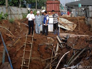 Kata Anies LRT Jabodebek Biang Banjir, Kontraktor Akui Ada Kontribusi Kata Anies LRT Jabodebek Biang Banjir, Kontraktor Akui Ada Kontribusi