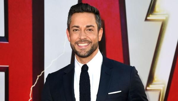 7 Fakta Menarik Zachary Levi, Superhero Kocak di Film Shazam!