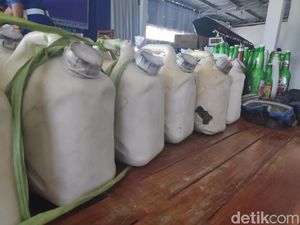 Berpotensi Rusak Terumbu Karang, Puluhan Bom Ikan di Sulsel Disita