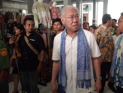 Ditanya Stok Pangan Bulan Puasa, Enggar: Nggak Usah Khawatir