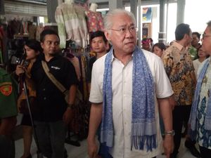 Ditanya Stok Pangan Bulan Puasa, Enggar: Nggak Usah Khawatir Ditanya Stok Pangan Bulan Puasa, Enggar: Nggak Usah Khawatir