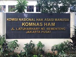 Komnas HAM Dukung Sejumlah Pasal RKUHP yang Dinilai Pro-HAM, Apa Saja?