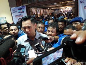 AHY: Indonesia Harus Siap Hadapi Ancaman Militer dan Non Militer