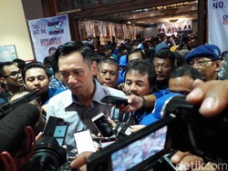 AHY: Indonesia Harus Siap Hadapi Ancaman Militer dan Non Militer