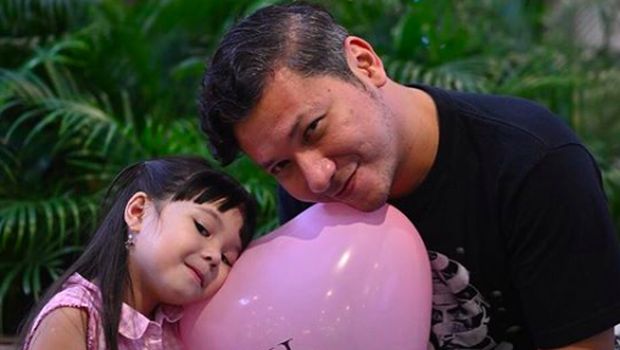 Pertanyaan Menyentuh dari Gempi untuk Papa Gading
