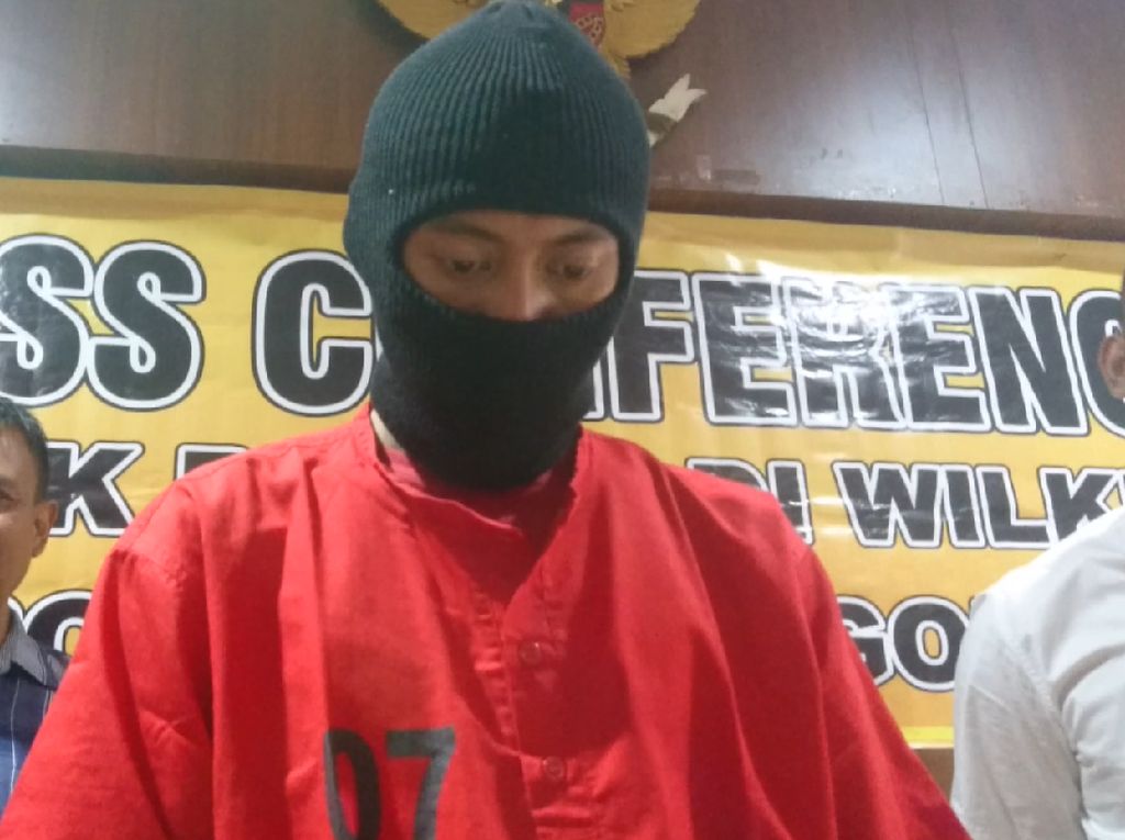 Sering Ditolak Skidipapap, Suami di Cilegon Tega Bunuh Istri Sering Ditolak Skidipapap, Suami di Cilegon Tega Bunuh Istri