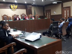 Saksi Sebut Aspri Menpora Berperan Terkait Pencairan Dana Hibah KONI