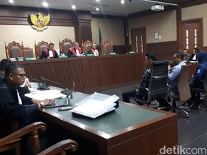 Saksi Sebut Aspri Menpora Berperan Terkait Pencairan Dana Hibah KONI Saksi Sebut Aspri Menpora Berperan Terkait Pencairan Dana Hibah KONI