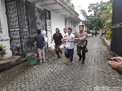 Pembakar 1 Keluarga di Makassar Hadapi Sidang Vonis