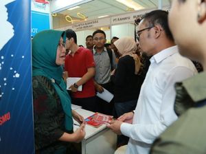 Ada 11.000 Lowongan Kerja Dibuka di Bekasi Ada 11.000 Lowongan Kerja Dibuka di Bekasi
