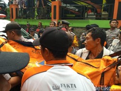 Jasad Korban Longsor di Lereng Gunung Kelir Semarang Ditemukan