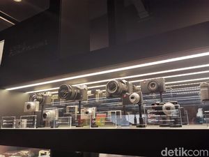 Menengok Megahnya Sudut Markas Leica di Wetzlar