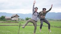 Foto: Marshall Sastra & Vincent Verhaag Jelajah Luwu Utara