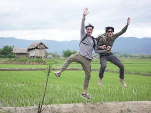 Foto: Marshall Sastra & Vincent Verhaag Jelajah Luwu Utara