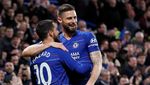 Chelsea Terlalu Tangguh untuk Brighton