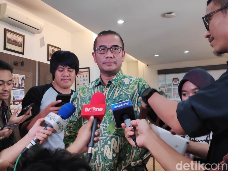 KPU Pertimbangkan Perlu Tidaknya Hadirkan Saksi di Sidang MK