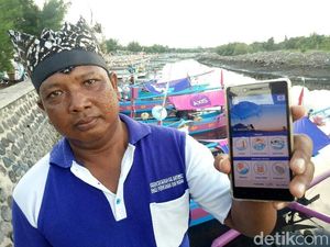 Laut Nusantara Bikin Nelayan Banyuwangi Tak Ribet Cari Ikan