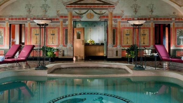 Foto: Hotel Sultan Brunei Diboikot Selebriti karena Hukuman LGBT