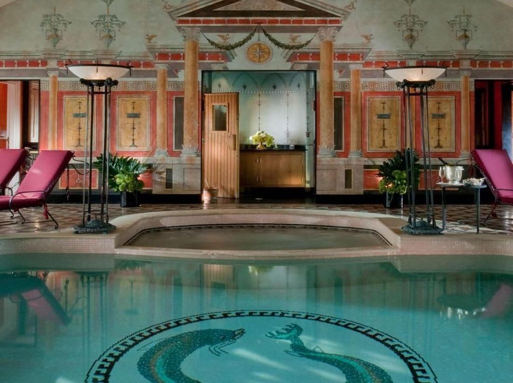Foto: Hotel Sultan Brunei Diboikot Selebriti karena Hukuman LGBT Foto: Hotel Sultan Brunei Diboikot Selebriti karena Hukuman LGBT