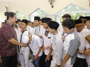 Dukung Sekolah Jadi Rumah Ke-2, Hendi: Anak Nyaman Orang Tua Tenang