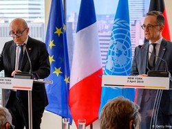 Jerman dan Prancis Akan Bentuk Poros Multilateralisme