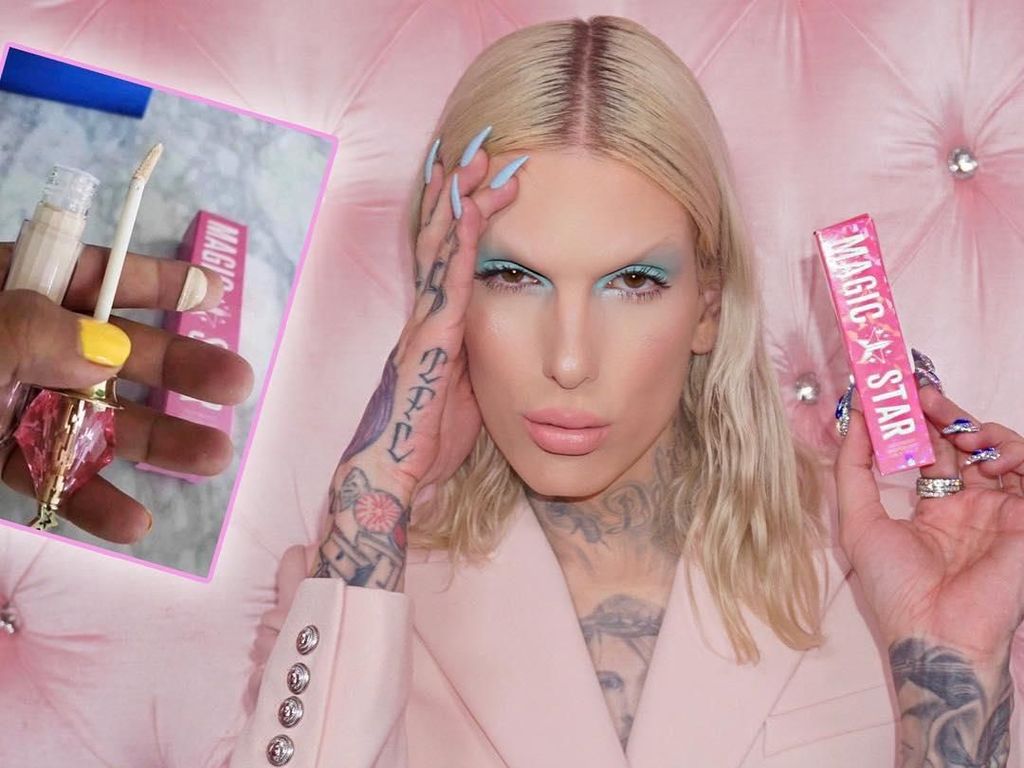Jeffree Star Bicara Soal Kabar Jadi Selingkuhan Kanye West Jeffree Star Bicara Soal Kabar Jadi Selingkuhan Kanye West