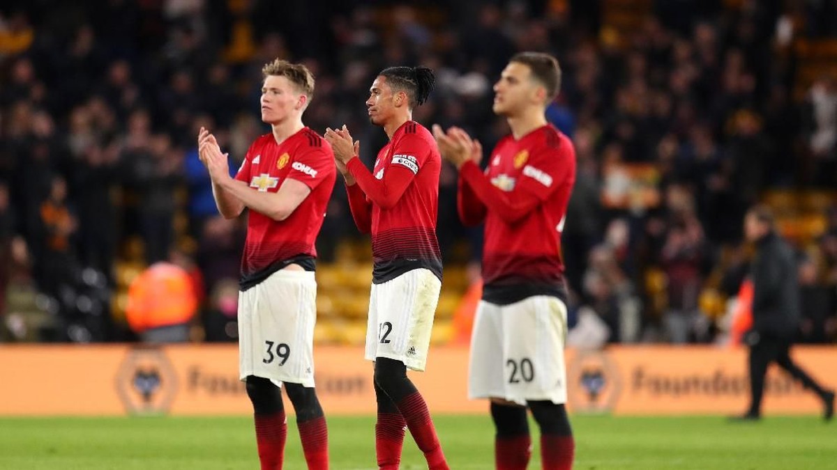 Alarm hotel rusak ganggu performa Manchester United di kandang Wolverhampton? (Catherine Ivill/Getty Images)