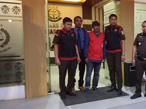 Diduga Tilep Dana Desa Rp 350 Juta, Plt Kades Ditahan Jaksa