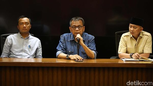 M Taufik Jelaskan Soal Kampanye Prabowo-Sandi 7 April 2019